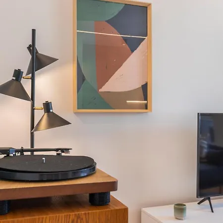 Charming Design Appartement *