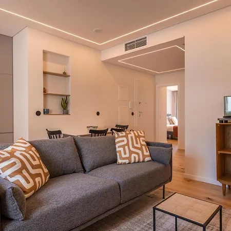 Charming Design Lejlighed Lisboa