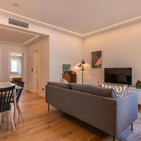 Charming Design Appartement Lisboa