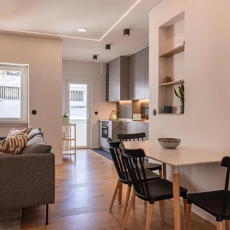 Appartement Charming Design Lisboa