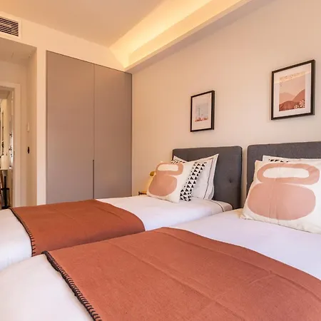 Appartement Charming Design *